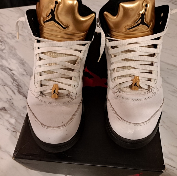 Jordan 5 sz 12 - Picture 4 of 6